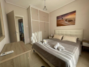 Apartment with two rooms in the city center